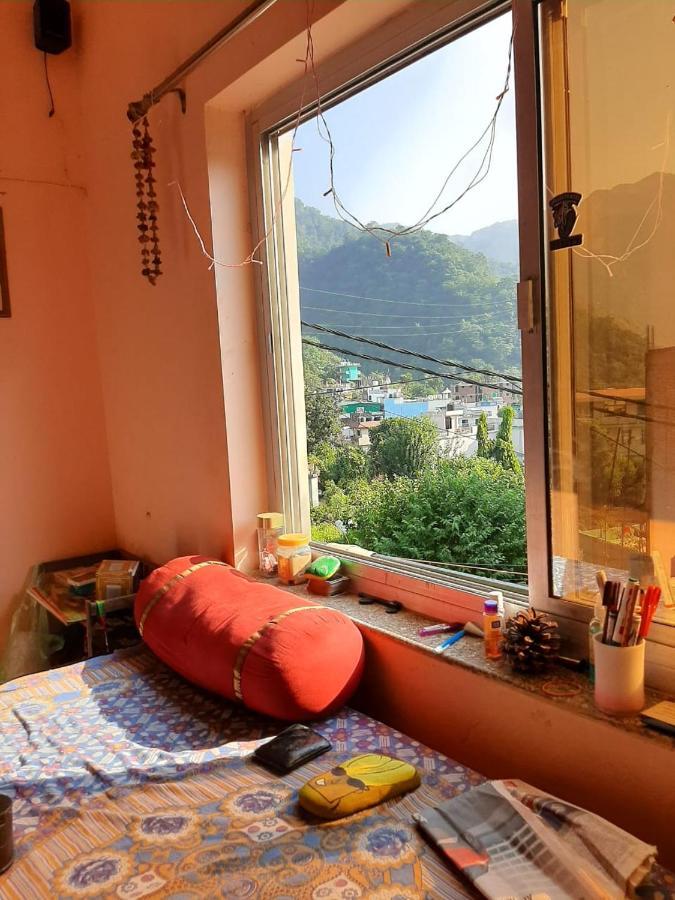 Tebaar Backpackers Rishīkesh Exterior foto