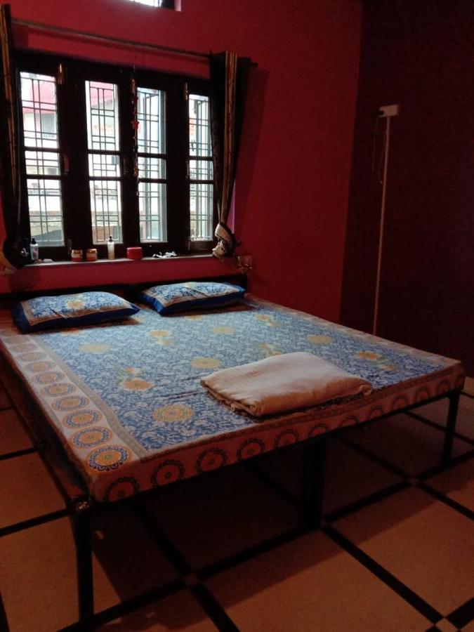 Tebaar Backpackers Rishīkesh Exterior foto