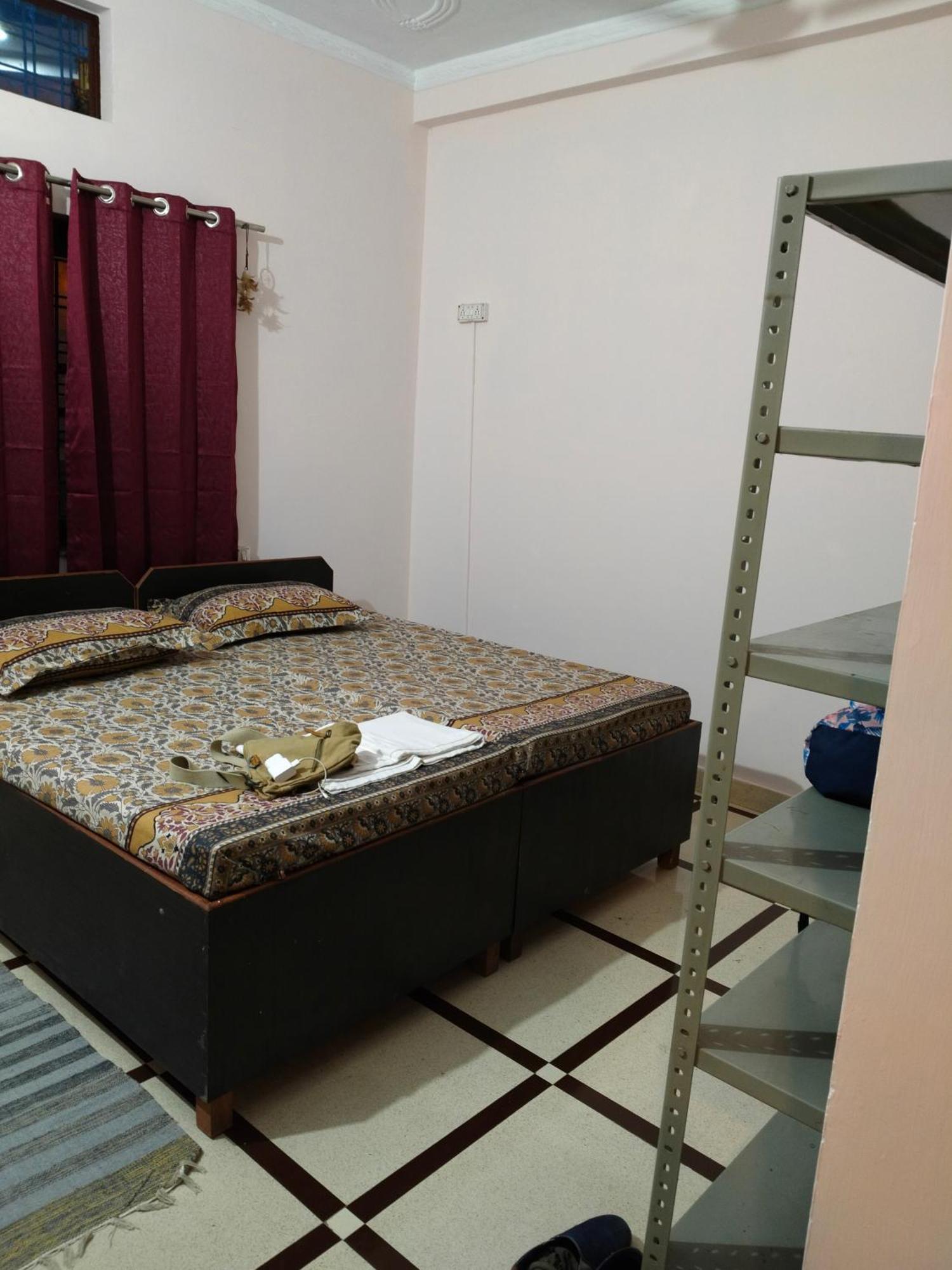 Tebaar Backpackers Rishīkesh Quarto foto