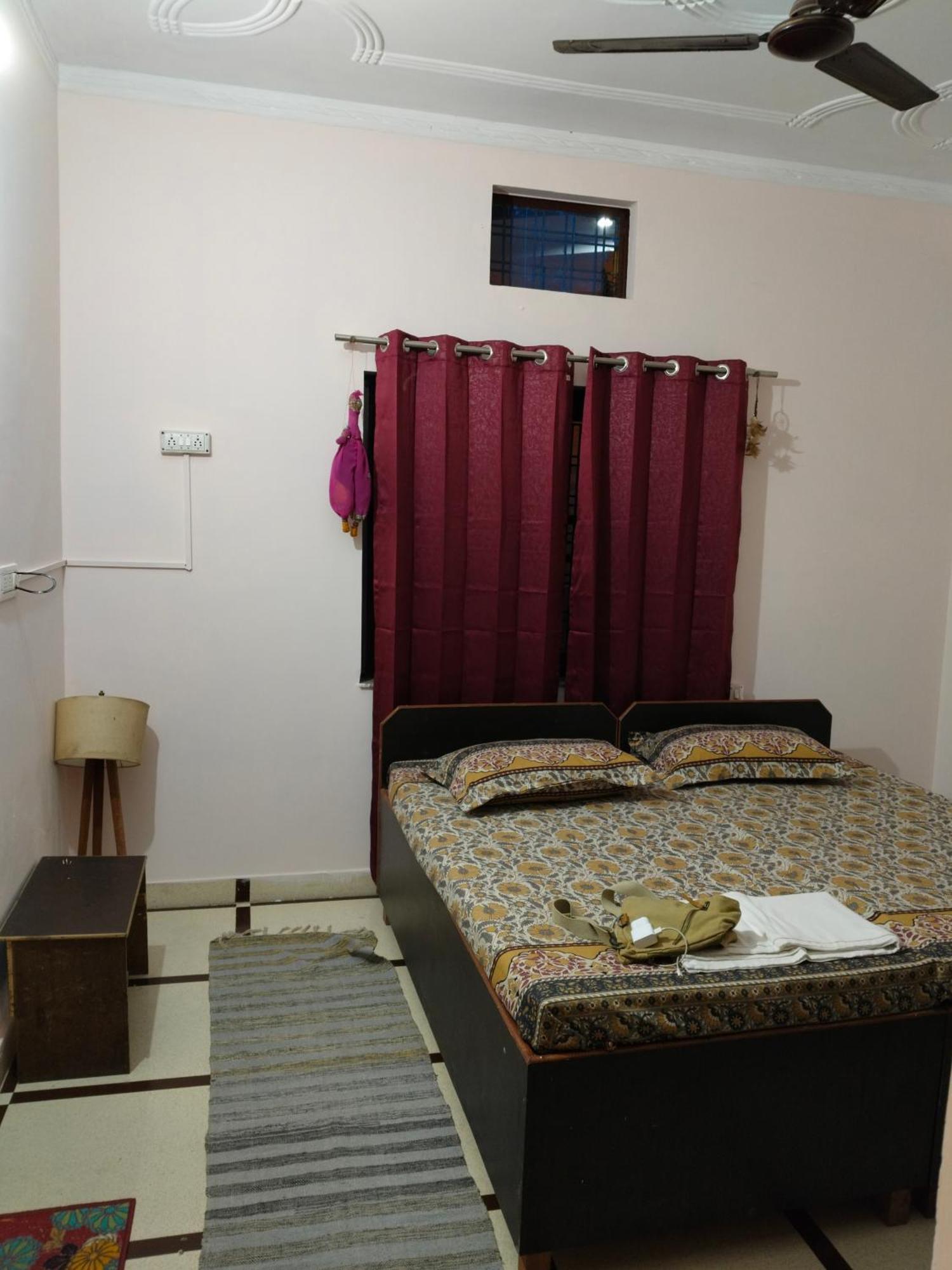 Tebaar Backpackers Rishīkesh Quarto foto
