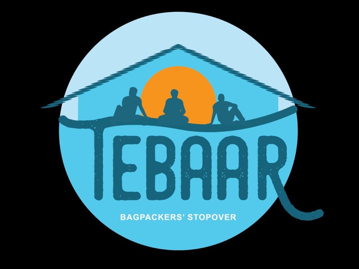 Tebaar Backpackers Rishīkesh Exterior foto